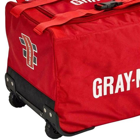 Gray Nicolls GN 1500 Wheel Bag – Sturdy Sports